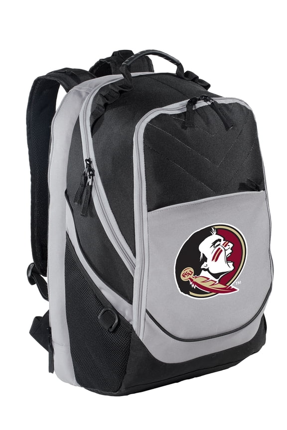 Florida State Backpack Our Best FSU Laptop Computer Backpack Bag
