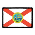 thumbnail image 1 of Florida State Flag - Color - Removable Patch, 1 of 3