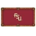 thumbnail image 1 of Florida State (Script) Pool Table Cloth, 1 of 1