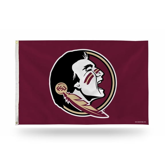Florida State Seminole's Indoor / Outdoor 3x5 Banner Flag