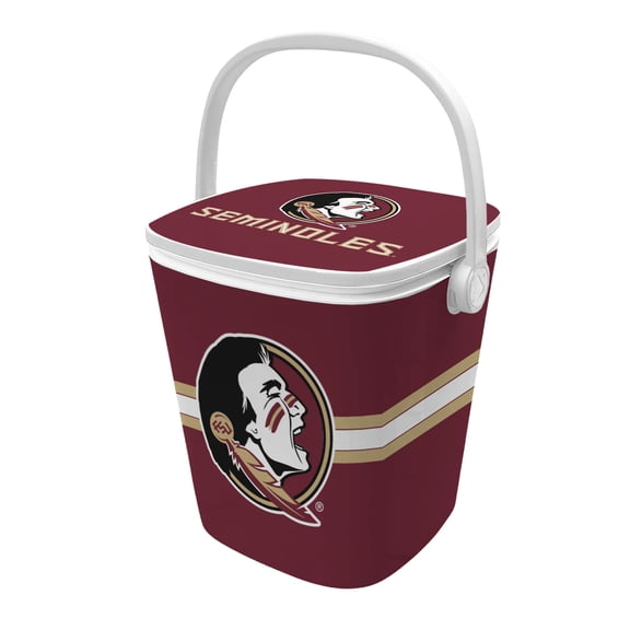 Florida State Seminoles 16-Quart Mini Cool Bar Cooler