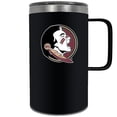 thumbnail image 1 of Florida State Seminoles 18oz. Hustle Travel Mug, 1 of 1