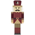 thumbnail image 1 of Florida State Seminoles 31'' Nutcracker Leaner, 1 of 1