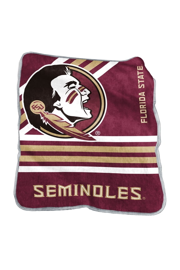 Florida State Seminoles 50'' x 60'' Raschel Blanket