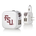 thumbnail image 1 of Florida State Seminoles Alternate Logo USB Charger, 1 of 1