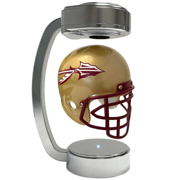 Florida State Seminoles Chrome Mini Hover Helmet