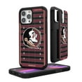 thumbnail image 1 of Florida State Seminoles Field iPhone Rugged Case, 1 of 7