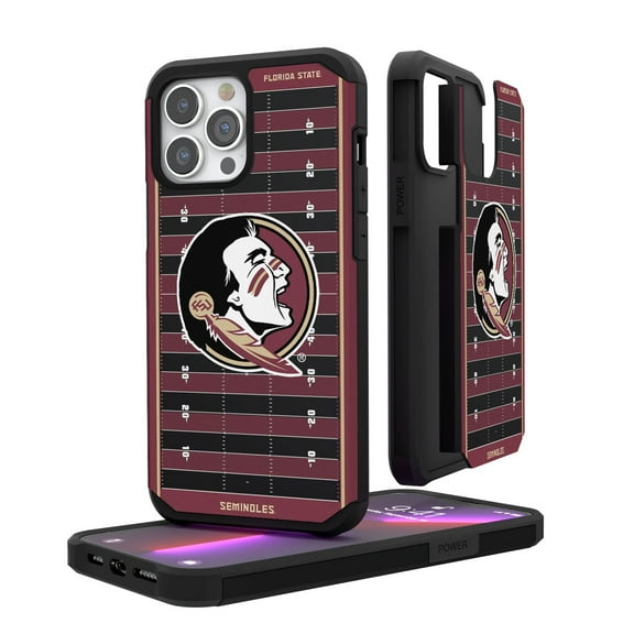 Florida State Seminoles Field iPhone Rugged Case