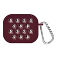 thumbnail image 1 of Florida State Seminoles HD Case Cover Compatible with Apple AirPods Gen 3 (Repeating) by Affinity Bands, 1 of 5
