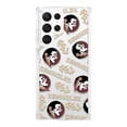 thumbnail image 1 of Florida State Seminoles HD Phone Case Compatible with MagSafe Samsung Galaxy S24 Ultra (Random) by Affinity Bands, 1 of 1