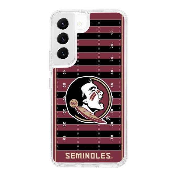 Florida State Seminoles HD Phone Case for Samsung Galaxy S24 Plus (Field) by Affinity Bands