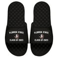 thumbnail image 1 of Florida State Seminoles ISlide Class of 2023 Slide Sandals - Black, 1 of 1