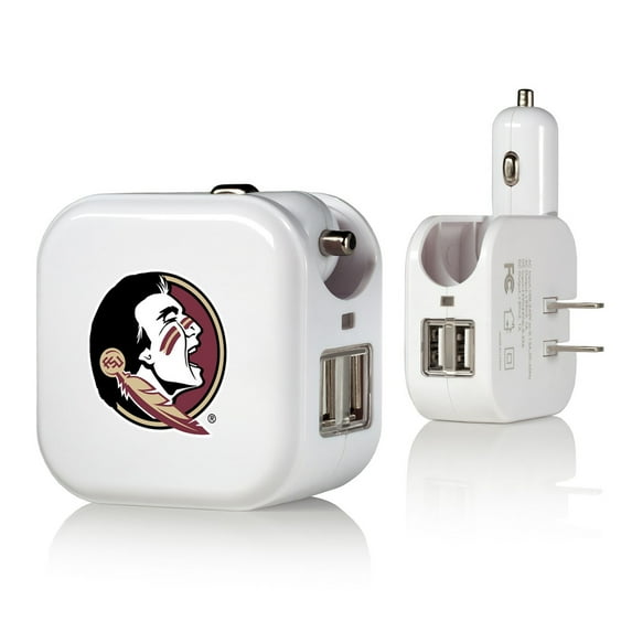 Florida State Seminoles Primary Logo USB Charger