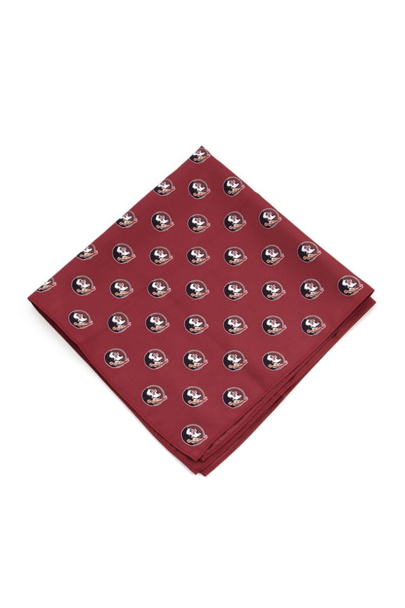 Florida State Seminoles Kerchief Pocket Square