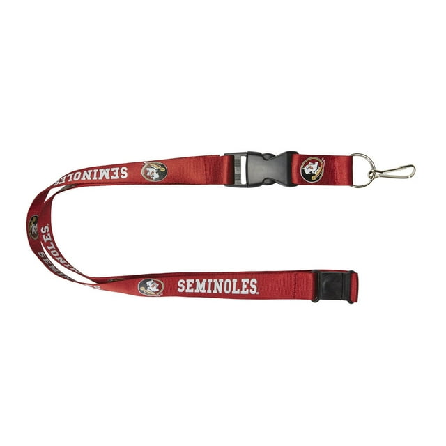 Florida State Seminoles Lanyard - Maroon - Walmart.com