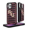 thumbnail image 1 of Florida State Seminoles Logo Field iPhone Rugged Case, 1 of 7