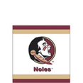 thumbnail image 1 of Florida State Seminoles NCAA University College Sports Party Beverage Napkins, 1 of 1
