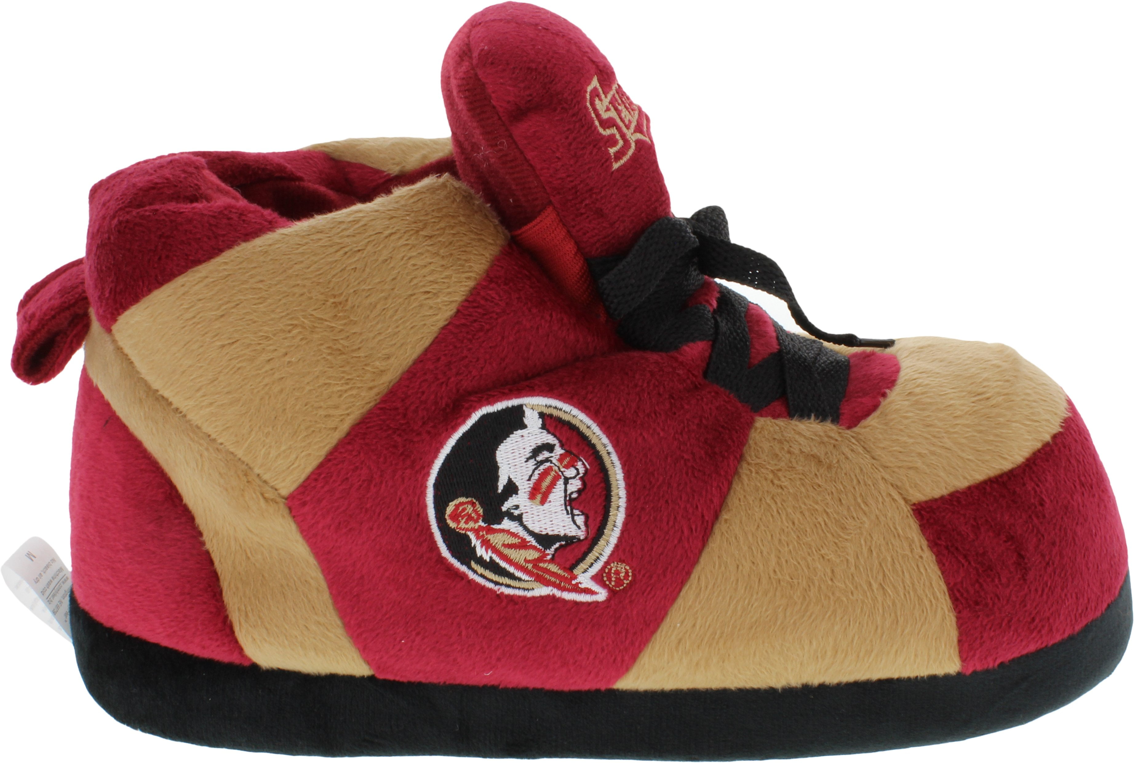 Florida State Seminoles Original Comfy Feet Sneaker Slipper, Large
