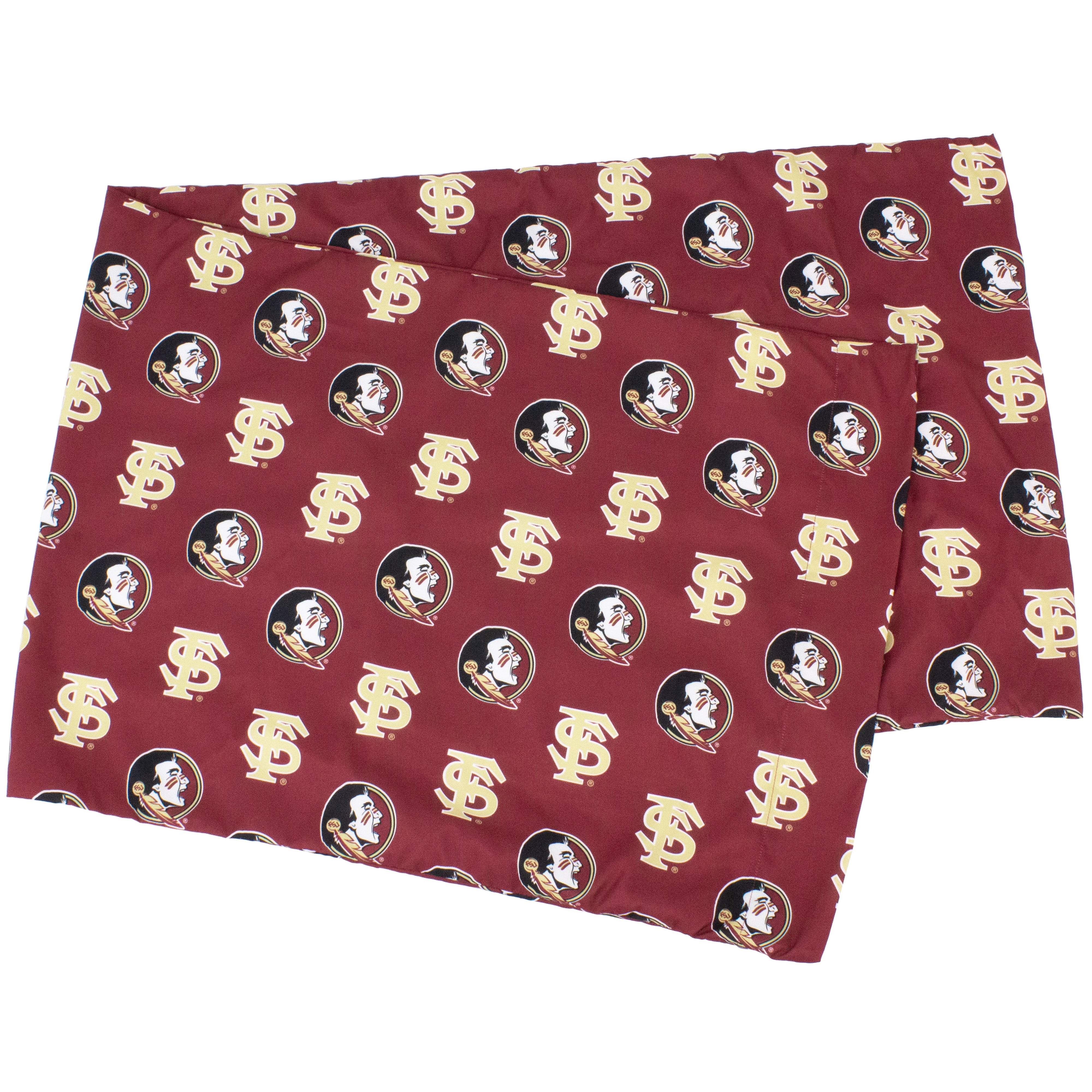 Florida State Seminoles Pillowcase Body Pillow - 20" x 60"