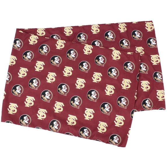 Florida State Seminoles Pillowcase Body Pillow - 20" x 60"