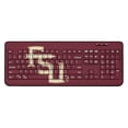 thumbnail image 1 of Florida State Seminoles Solid Design Wireless Keyboard, 1 of 1