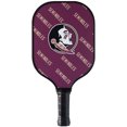 thumbnail image 1 of Florida State Seminoles Team Pickleball Paddle, 1 of 4