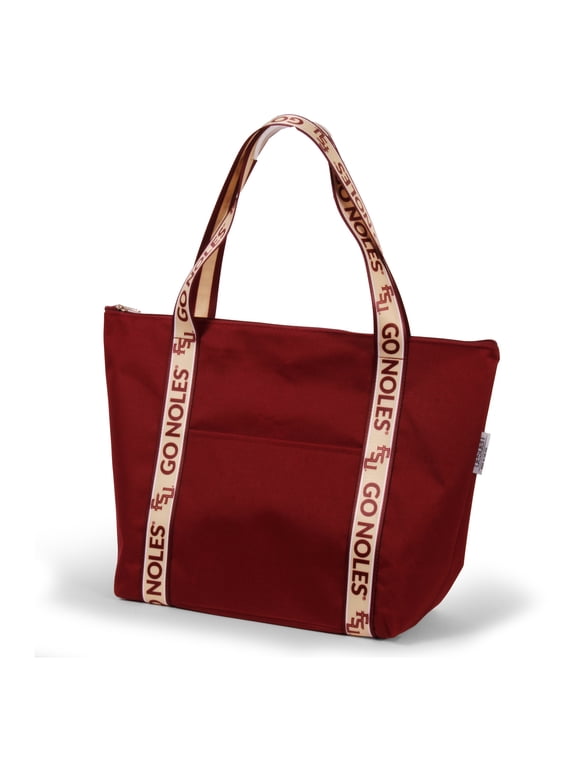 Florida State Seminoles The Sophie Tote with Logoed Straps
