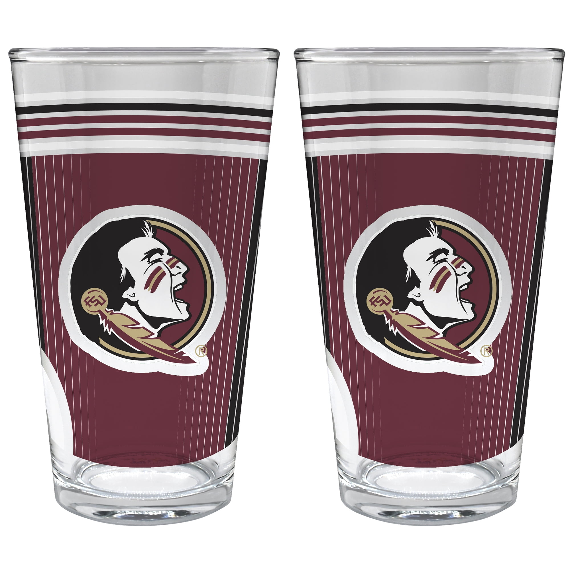 Great American Products Florida State Seminoles Pint Glass