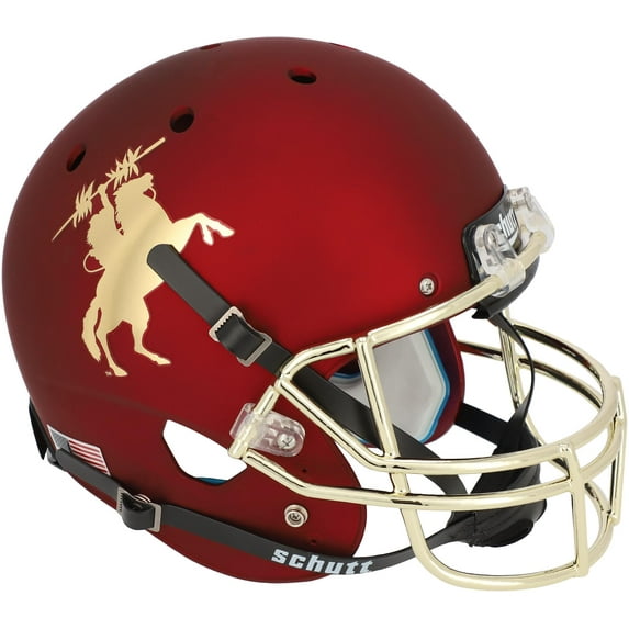 Florida State Seminoles Unsigned Schutt Sports Unconquered Tradition Alternate Replica Helmet - Fanatics Exclusive - Fanatics Authentic Certified