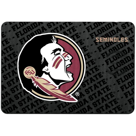 Keyscaper Florida State Seminoles 15W Fast Wireless Charger and Mouse Pad