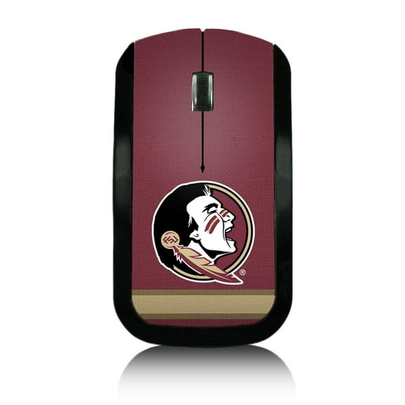 Florida State Seminoles Wireless USB Computer Mouse