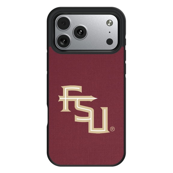 Keyscaper Florida State Seminoles Bump Case with 8.2ft Drop Protection