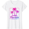 thumbnail image 1 of Florida Sunshine State Retro Look T-Shirt, 1 of 3