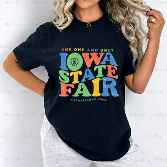 Florida Sunshine State Vintage Souvenir Retro Travel Graphic Comfort Color T-Shirt, Up to Size 4XL