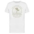 thumbnail image 1 of Florida "The Sunset State" T-Shirt Men -Image by Shutterstock, Male Medium, 1 of 2