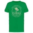 thumbnail image 1 of Florida "The Sunset State" Tee Men's -Image by Shutterstock, 1 of 2