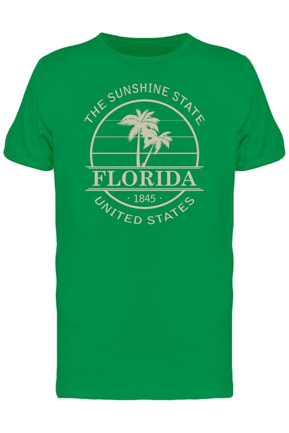 Florida "The Sunset State" Tee Men's -Image by Shutterstock
