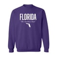 thumbnail image 1 of Florida The Sunshine State Crewneck Sweatshirt, 1 of 3