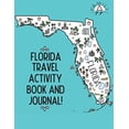 thumbnail image 1 of Pre-Owned Florida Travel Activity Book and Journal! Paperback, 1 of 1