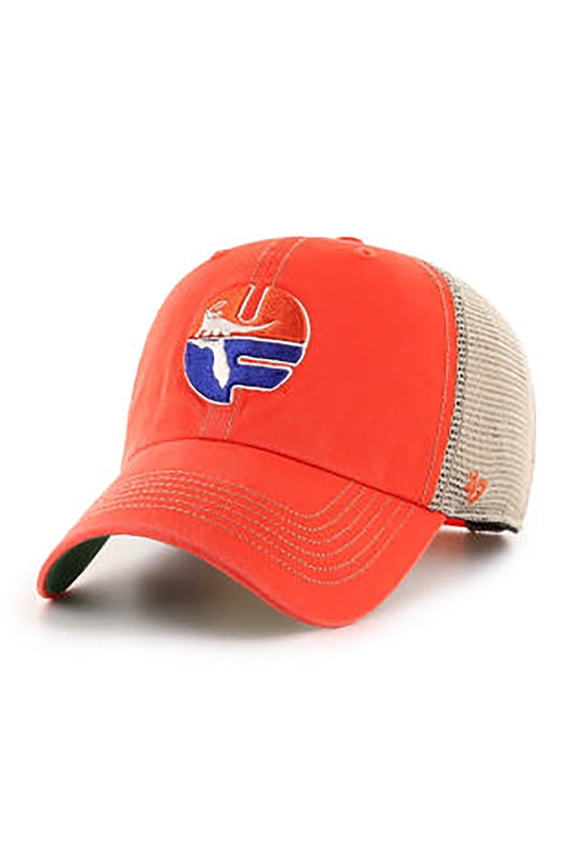 Florida Trawler Adjustable Clean Up Hat