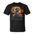 thumbnail image 1 of Florida Vacation Cute Alligator T-Shirt – Fun Tropical Travel Tee, Cartoon Gator Graphic Shirt for Men and Women, Summer Beach Holiday Outfit, Florida Souvenir Gift Idea, 1 of 3