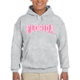 thumbnail image 1 of Florida Varsity Style Hoodie Men -Image by Shutterstock, Male 3X-Large, 1 of 4