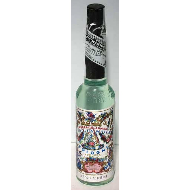 Florida Water (7 1/2oz) - Walmart.com
