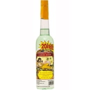 Florida Water Cologne 9 oz. Plastic Bottles