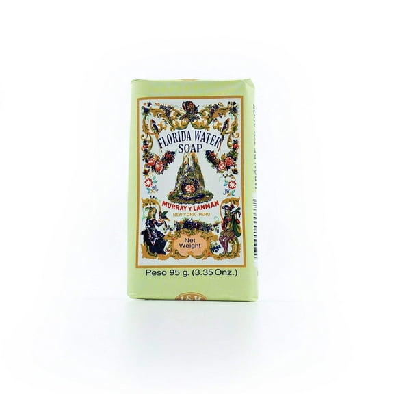 Florida Water Soap - Spiritual bath