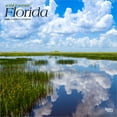thumbnail image 1 of Florida Wild & Scenic | 2026 12x24" (Hanging) Wall Calendar | Plastic-Free, 1 of 9
