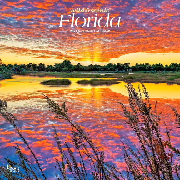Scenic Wall Calendars