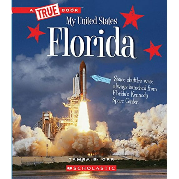 Pre-Owned True Books: American History (Hardcover) Florida (a True Book: My United States), (Hardcover)