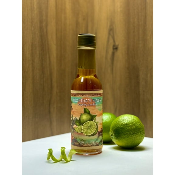 Florida's Finest Craft Key Lime Bitters