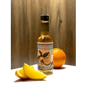Florida's Finest Fresh Orange Craft Bitters